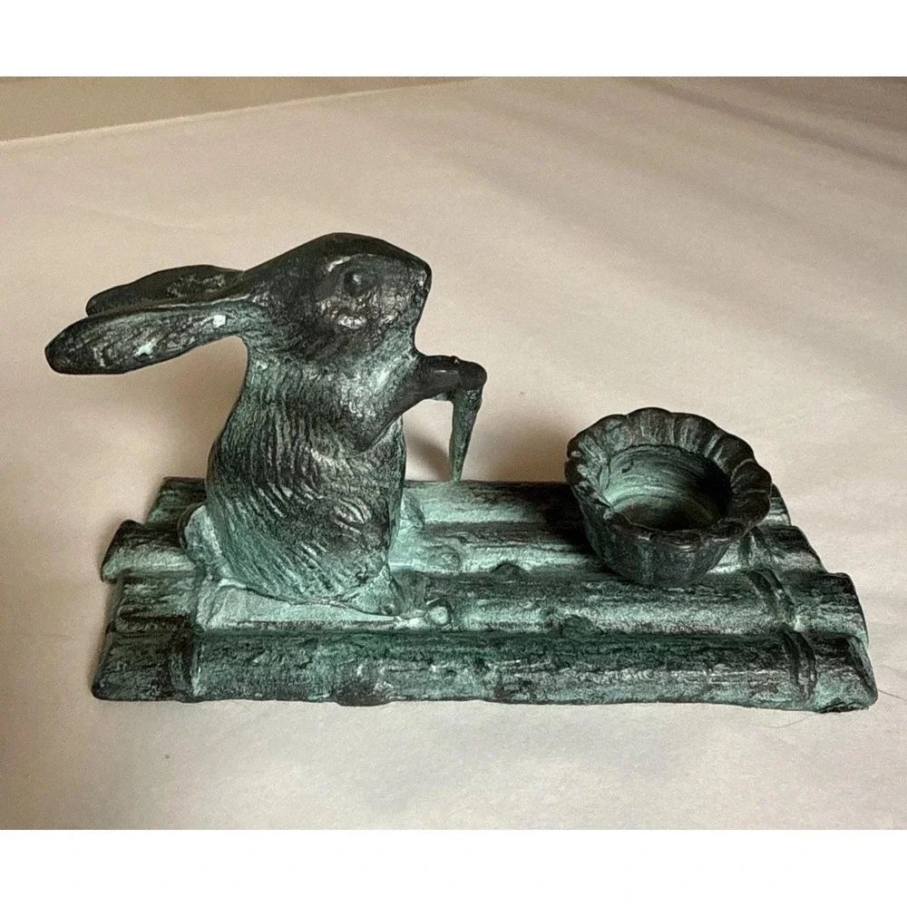 N/A vintage verdigris